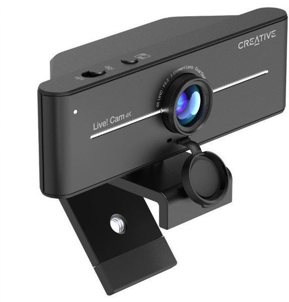 Веб-камера Creative Live! Cam Sync 4K (73VF099000000) 590137 фото