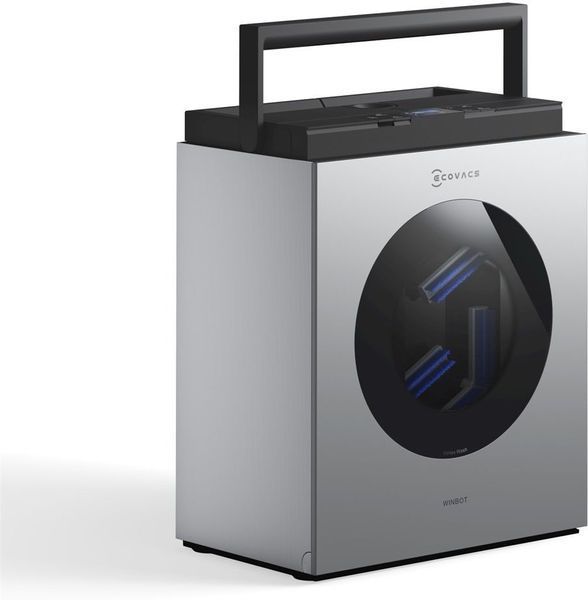 Робот для миття вікон Ecovacs Winbot W3 Omni (WG858) 645888 фото