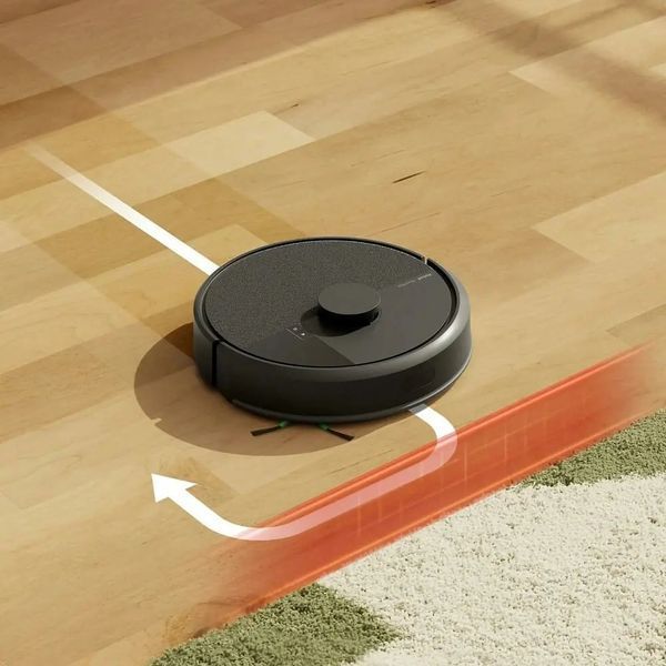 Робот-пылесос iRobot Roomba Combo 105 + AutoEmpty Black 587968 фото