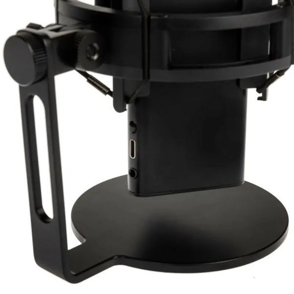 Микрофон для ПК/для стриминга, подкастов Endgame Gear Xstrm Black (EGG-XST-BLK) 586689ua фото