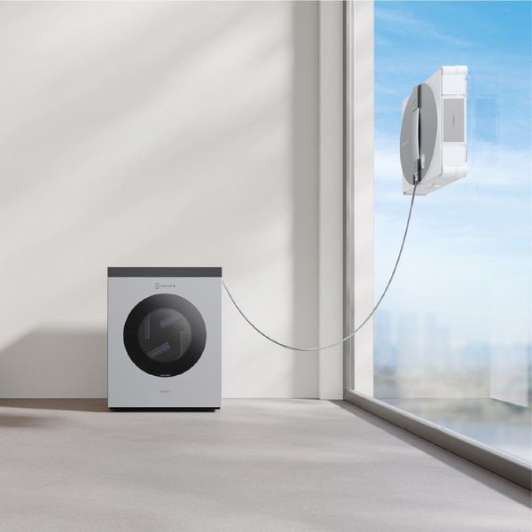 Робот для миття вікон Ecovacs Winbot W3 Omni (WG858) 645888 фото