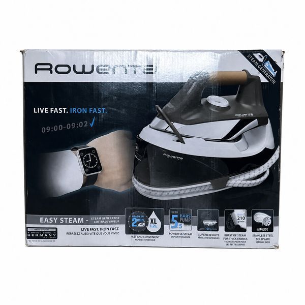 Парогенератор Rowenta Easy Steam VR7260 10001251 фото