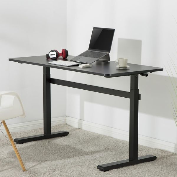 Геймерский игровой стол Ergo Office ER-401 B 556190 фото