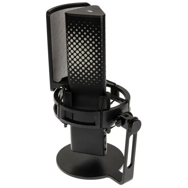 Микрофон для ПК/для стриминга, подкастов Endgame Gear Xstrm Black (EGG-XST-BLK) 586689ua фото