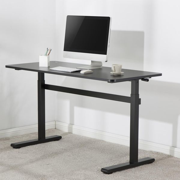 Геймерский игровой стол Ergo Office ER-401 B 556190 фото