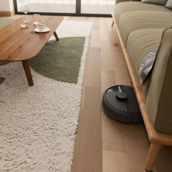 Робот-пылесос iRobot Roomba Combo 105 + AutoEmpty Black 587968 фото