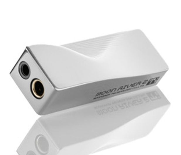 ЦАП підсилювач Moondrop MoonRiver 2 White 570113 фото
