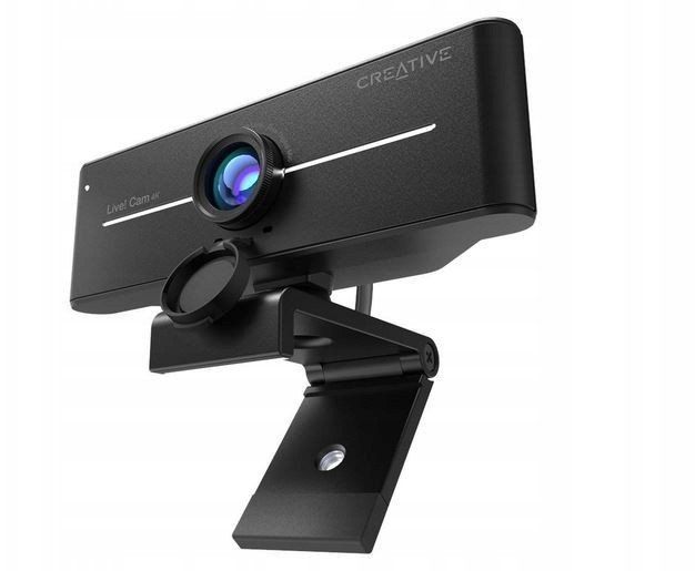 Веб-камера Creative Live! Cam Sync 4K (73VF099000000) 590137 фото