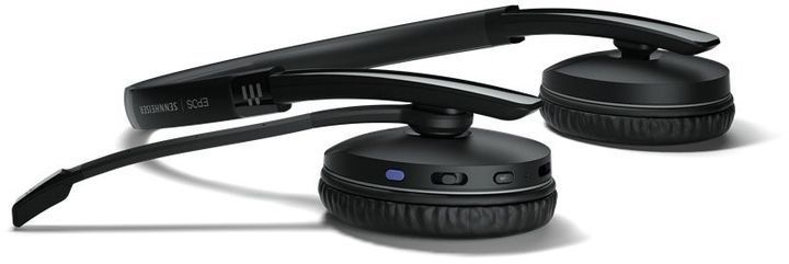 Комп'ютерна гарнітура Sennheiser Epos Adapt 260 Black (1000882) 347757ua фото