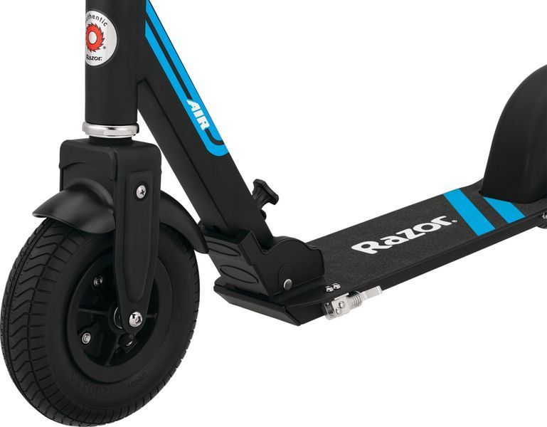 Міський самокат Razor A5 Air Black (318009) 643978 фото