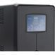 Резервный UPS Vinga LCD 2000VA metall case (VPC-2000M) 641440ua фото 3