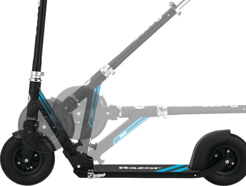 Міський самокат Razor A5 Air Black (318009) 643978 фото
