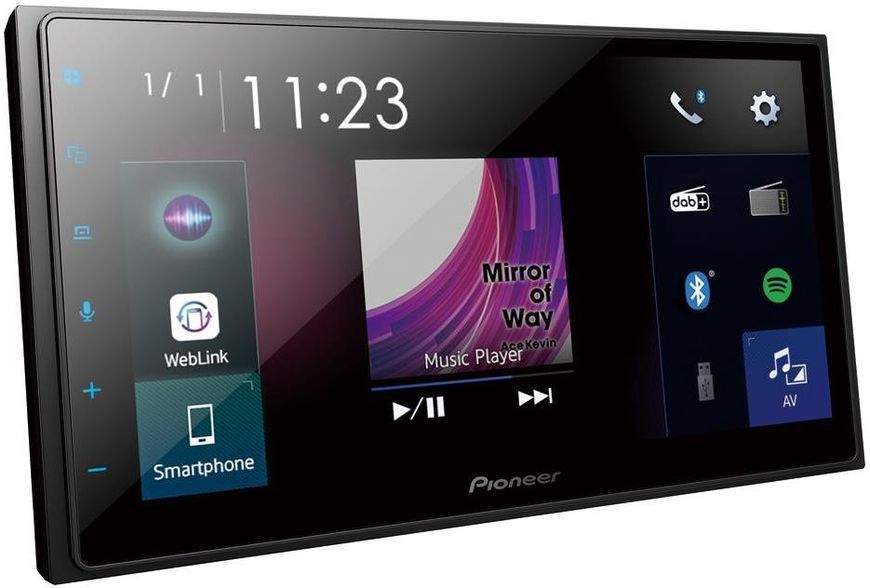 CD-MP3-магнітола Pioneer SPH-DA250DAB 302175 фото