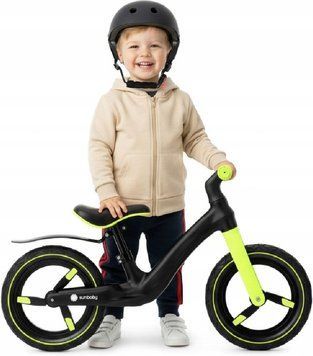 Беговел Sun Baby Sport Black/Yellow 645590 фото