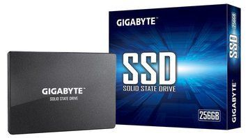SSD накопитель Gigabyte 256 GB (GP-GSTFS31256GTND) 503652ua фото
