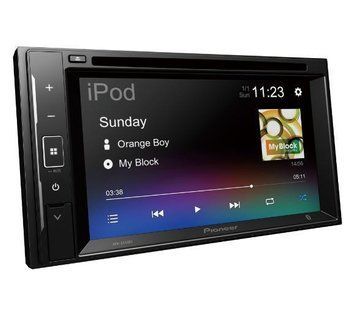 AV-система Pioneer AVH-A240BT 361724 фото