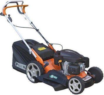 Газонокосилка бензиновая Oleo-Mac GV 48 TK Allroad Plus4 (66119213E1) 501462 фото