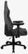 Комп'ютерне крісло для геймера Aerocool Crown AeroWeave Ash Black 490913 фото 2