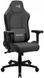 Комп'ютерне крісло для геймера Aerocool Crown AeroWeave Ash Black 490913 фото 1