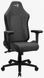 Комп'ютерне крісло для геймера Aerocool Crown AeroWeave Ash Black 490913 фото 4