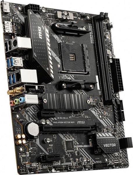 Материнская плата MSI MAG A520M Vector WIFI 647353 фото