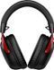 Навушники з мікрофоном HyperX Cloud III Wireless Black/Red (77Z46AA) 507391ua фото 3