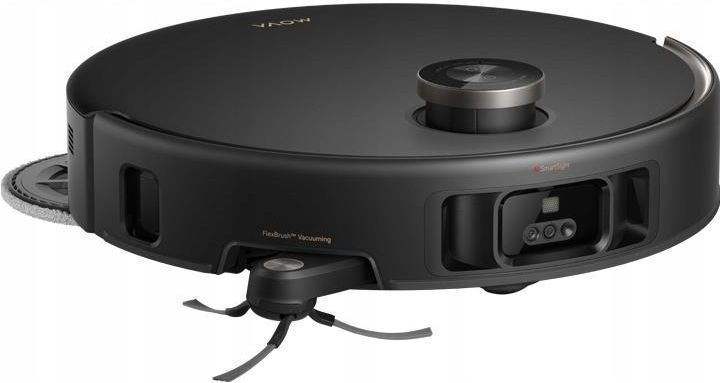 Робот-пилосос Mova V50 Ultra Black 645922 фото