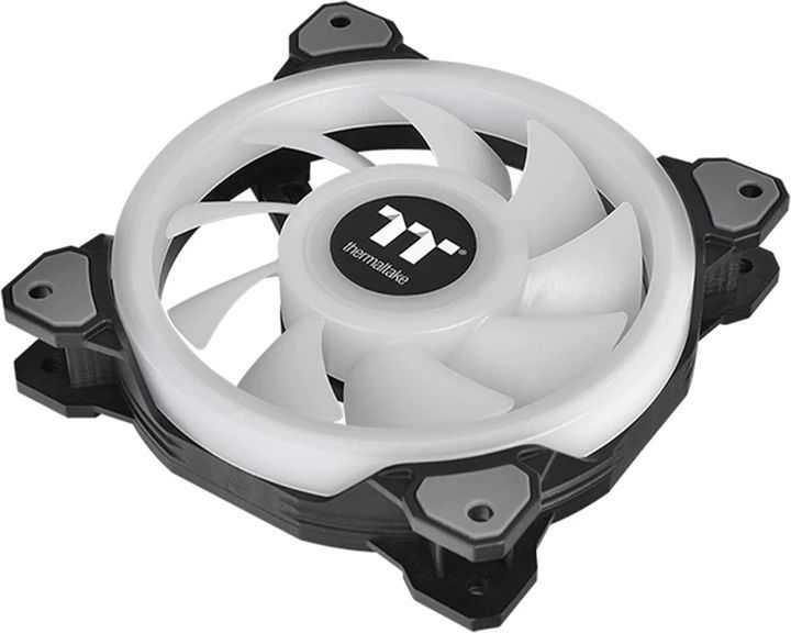 Вентилятор Thermaltake Ring Quad 14 RGB Premium Edition (CL-F089-PL14SW-A) 102514 фото
