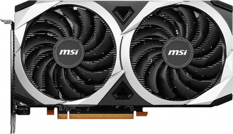 Відеокарта MSI Radeon RX 6600 MECH 2X 8G 357944ua фото