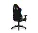 Комп'ютерне крісло для геймера Huzaro Ranger 6.0 RGB Mesh Black 354829 фото 3