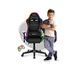 Комп'ютерне крісло для геймера Huzaro Ranger 6.0 RGB Mesh Black 354829 фото 1