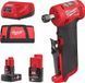 Болгарка (угловая шлифовальная) Milwaukee M12 FDGA-422B (4933471439) 560227 фото 2