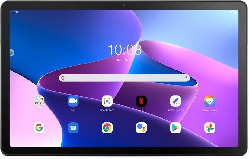 Планшет Lenovo Tab M10 Plus Mt Helio G80/4GB/64/Android 12 Wifi (ZAAJ0145PL) 394983 фото