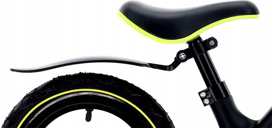 Беговел Sun Baby Sport Black/Yellow 645590 фото