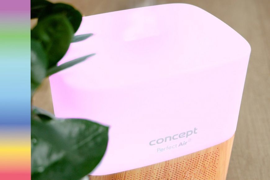 Увлажнитель воздуха Concept Perfect Air DF2010 551015 фото