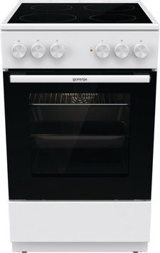 Плита электрическая Gorenje GEC5A41WG 517487ua фото