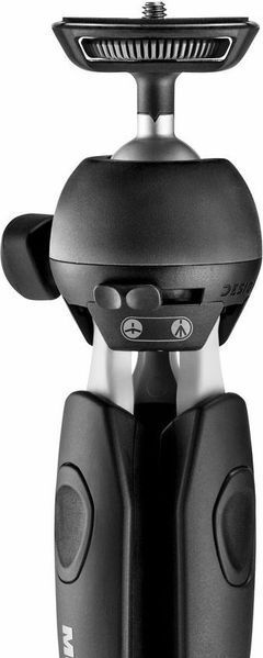 Настольный штатив Manfrotto Pixi Evo (MTPIXIEVO-BK) 552474 фото