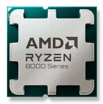 Процессор AMD Ryzen 5 8400F (100-100001591MPK) 524095 фото