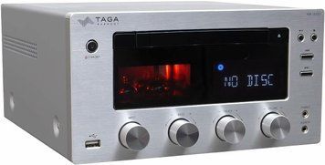 AV-ресивер Taga Harmony HTR-1000CD v.2 Silver 378772 фото