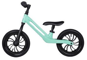 Біговел Qplay Racer із надувними колесами Mint (B-300-3RacerMint) 650450 фото