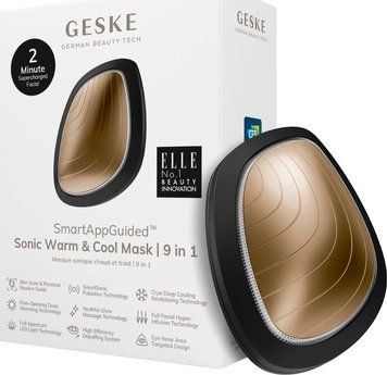 Маска для обличчя Geske Sonic Warm & Cool Mask 9 in 1 Gray (GK000002GY01) 566585 фото