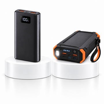 Зовнішні акумулятори (Powerbank)