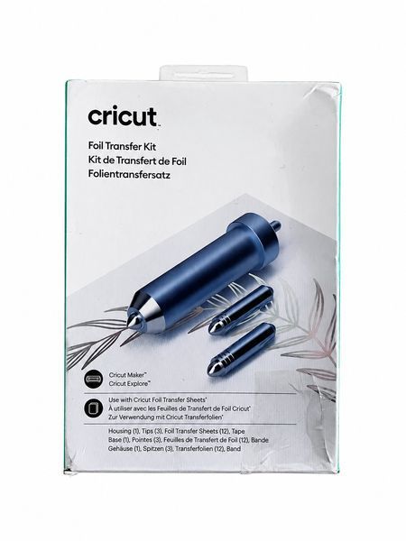 Набор для тиснения фольги CRICUT 2008727 10000215 фото