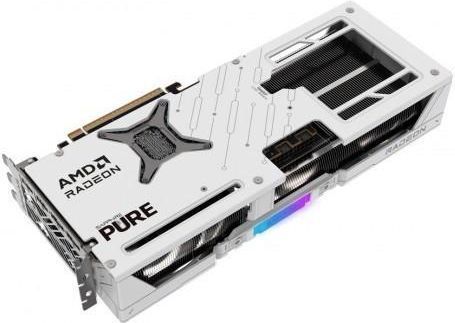 Відеокарта Sapphire Radeon RX 9070 16GB Pure (11349-02) 644315 фото
