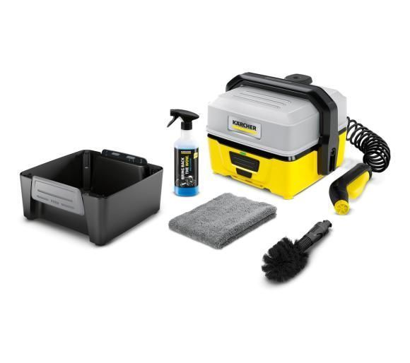 Мінімийка високого тиску Karcher 1.680-017.0 299750 фото