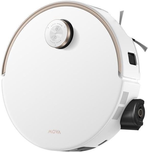 Робот-пилосос Mova Z60 Ultra Roller Complete White 645925 фото