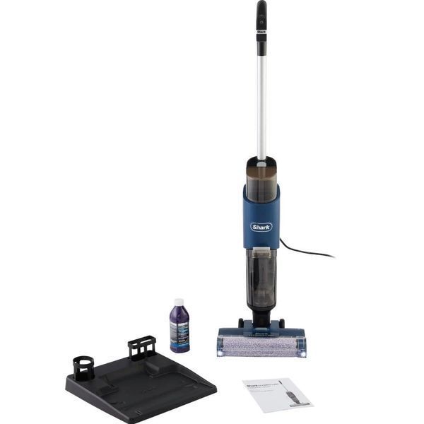 Миючий вертикальний пилосос (1в1) Shark HydroVac Hard Floor Cleaner WD100EU 578859 фото