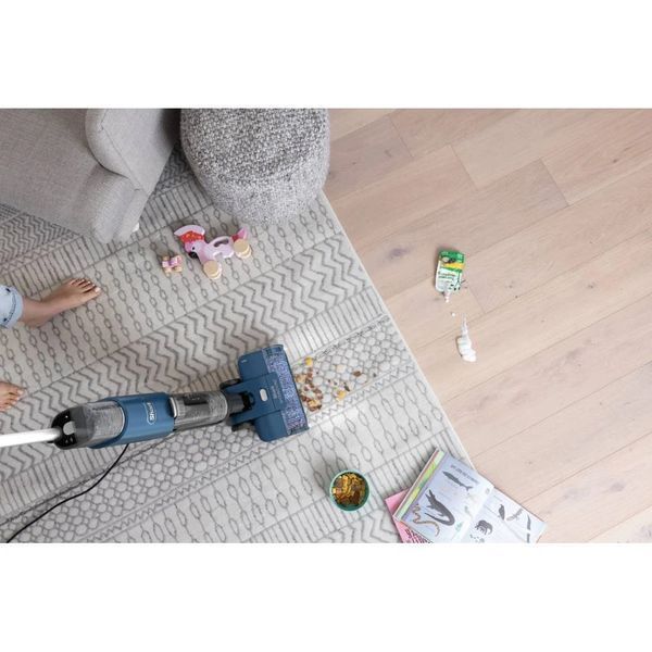 Миючий вертикальний пилосос (1в1) Shark HydroVac Hard Floor Cleaner WD100EU 578859 фото