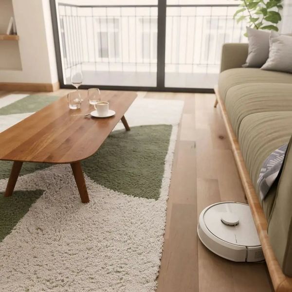 Робот-пилосос iRobot Roomba Combo 105 White 587970 фото