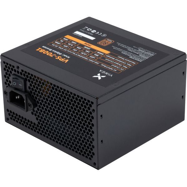 Блок живлення Vinga VPS-700B1 640490ua фото